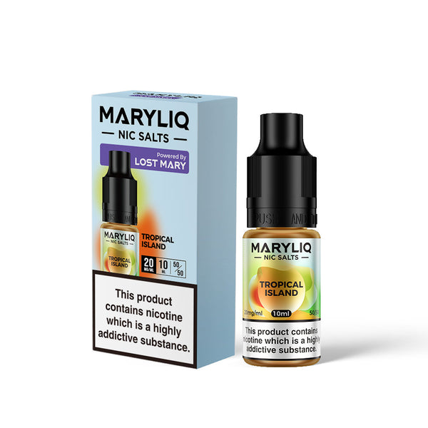 Lost Mary Maryliq Tropical Island Nic Salt 10ml