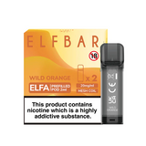 Elf Bar Elfa Prefilled Pods 2pcs - Wild Orange