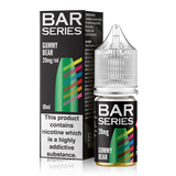 Major Flavour Bar Series Gummy Bear 10ml Nic Salt