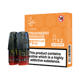 Elf Bar Mate500 P1 Prefilled Pods 2 Pack - Strawberry Lemon