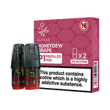 Elf Bar Mate500 P1 Prefilled Pods 2 Pack - Honeydew Grape