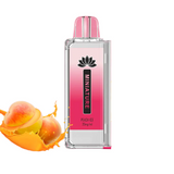Hayati Miniature 600 Prefilled Pods - Peach Ice