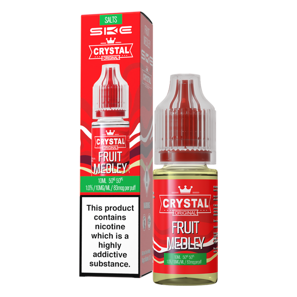 Fruit Medley Nic Salt by SKE - Nic Salts UK