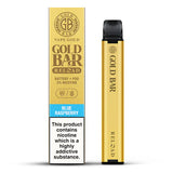 Gold Bar Reload Prefilled Pod Kit - Blue Raspberry