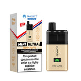 Hayati Mini Ultra Prefilled Vape Kit