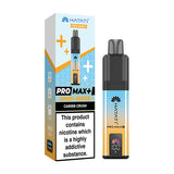 Hayati Pro Max 6000+ Pods