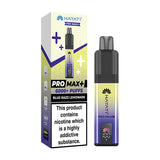 Hayati Pro Max 6000+ Pods