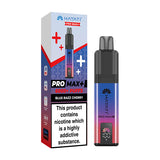 Hayati Pro Max 6000+ Pods