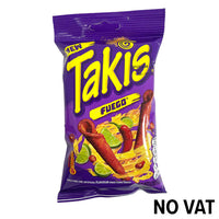 Takis Fuego Chips - 55g
