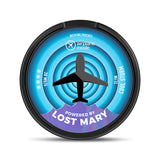 Lost Mary Airplane Mode Cool Storm Nicotine Pouches - 30mg