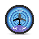 Lost Mary Airplane Mode Freezing Ice Nicotine Pouches - 18mg