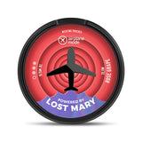 Lost Mary Airplane Mode Rose Grape Nicotine Pouches - 18mg