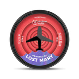 Lost Mary Airplane Mode Rose Grape Nicotine Pouches - 9mg