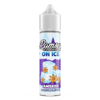 Ramsey E-Liquids On Ice Aniseed 0mg 50ml Shortfill E-Liquid