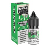 Apple Crumble Custard Nic Salt by Moreish Puff - Nic Salts UK