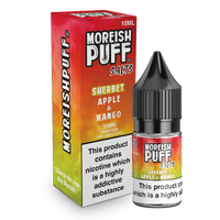 Moreish Puff Apple & Mango Sherbet Nic Salt 10ml