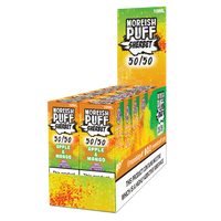 Moreish Puff Sherbet 50/50: Apple & Mango Sherbet 10ml E-Liquid