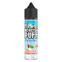 Moreish Puff Apricot & Watermelon Menthol 50ml Shortfill