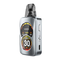 Voopoo Argus A Vape Kit - Storm Silver
