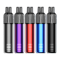 Bar Juice 20K Refillable Vape Kit