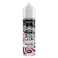 Ramsey E-Liquids Sweets Blackjack 0mg 50ml Shortfill E-Liquid