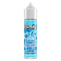 Ramsey E-Liquids Slushy Blue Raspberry 0mg 50ml Shortfill E-Liquid