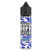 Moreish Puff Shakes: Blueberry Shakes 0mg 50ml Shortfill E-Liquid