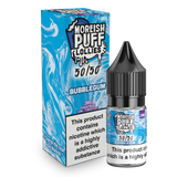 Moreish Puff Lollies 50/50: Bubblegum 10ml E-Liquid