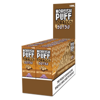 Moreish Puff Tobacco 50/50: Butterscotch Tobacco 10ml E-Liquid