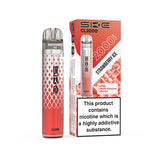 SKE CL2000 Prefilled Pod Vape Kit - Strawberry Ice