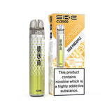 SKE CL2000 Prefilled Pod Vape Kit - Sour Pineapple
