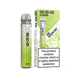 SKE CL2000 Prefilled Pod Vape Kit - Kiwi Passion Fruit