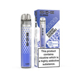 SKE CL2000 Prefilled Pod Vape Kit - Blueberry Raspberries