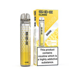SKE CL2000 Prefilled Pod Vape Kit - Watermelon Strawberry