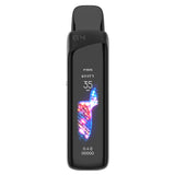 Uwell Caliburn G4 Pro Vape Kit - Stripe Black