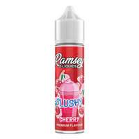 Ramsey E-Liquids Slushy Cherry 0mg 50ml Shortfill E-Liquid