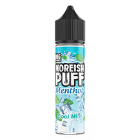 Moreish Puff Cool Mint Menthol 50ml Shortfill