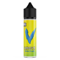 Vapesta Doctar 0mg 50ml Shortfill E-Liquid