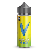Vapesta Doctar 0mg 100ml Shortfill E-Liquid