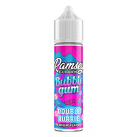 Double Bubble  E-Liquid by Ramsey E-Liquids - Shortfills UK