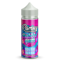 Double Bubble E-Liquid by Ramsey E-Liquids - Shortfills UK