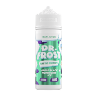 Dr Frost Arctic Apple Black Honeydew Ice 100ml Shortfill