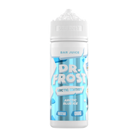 Dr Frost Arctic Blue Ice 100ml Shortfill