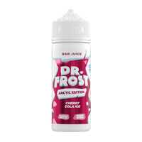 Dr Frost Arctic Cherry Cola Ice 100ml Shortfill