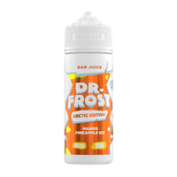 Dr Frost Arctic Mango Pineapple Ice 100ml Shortfill