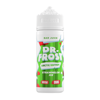Dr Frost Arctic Strawmelon Ice 100ml Shortfill