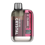 SKE Crystal CL6000 Prefilled Pod Vape Kit