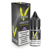 Vapesta 50/50: Dripper 10ml E-Liquid