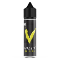 Vapesta Dripper 0mg 50ml Shortfill E-Liquid