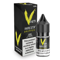 Dripper Nic Salt by Vapesta 10ml